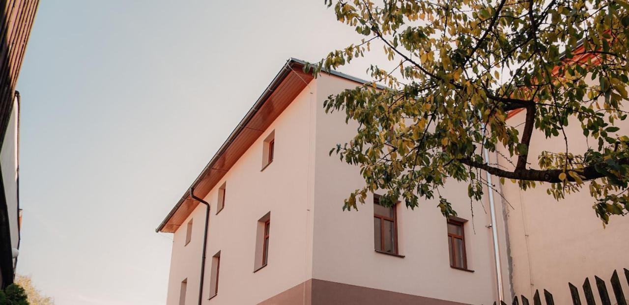 Apartmany Centrum Nový Bor Exteriér fotografie