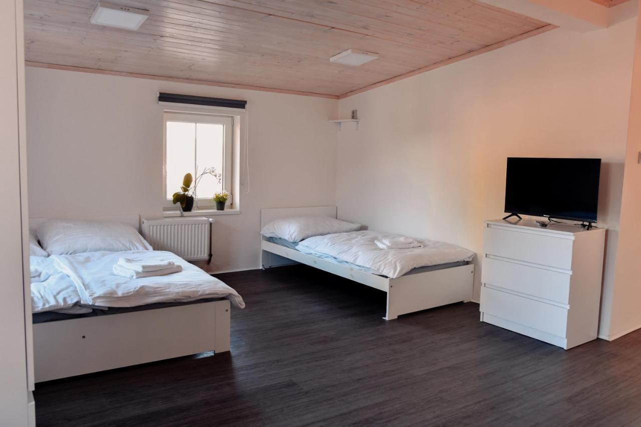 Apartmany Centrum Nový Bor Exteriér fotografie
