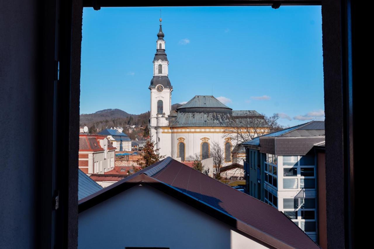 Apartmany Centrum Nový Bor Exteriér fotografie