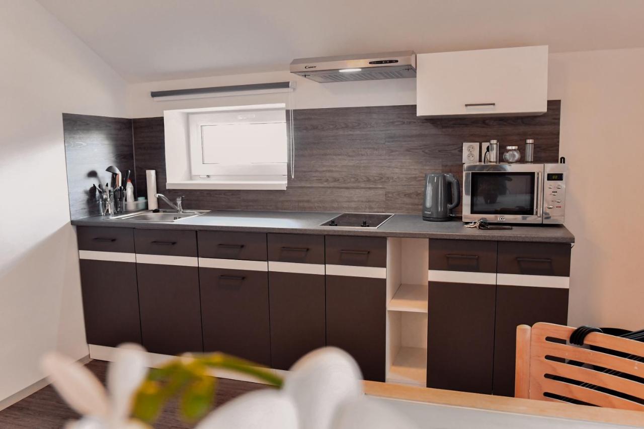 Apartmany Centrum Nový Bor Exteriér fotografie