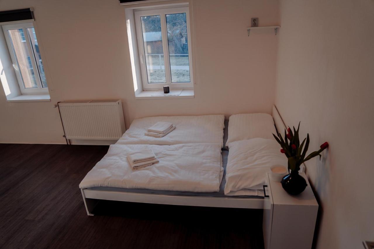 Apartmany Centrum Nový Bor Exteriér fotografie
