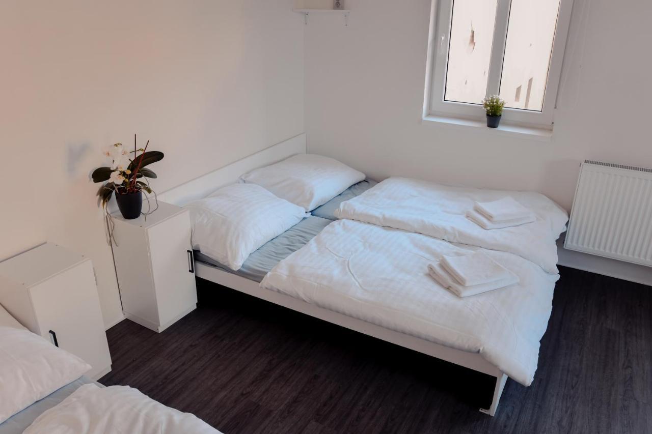 Apartmany Centrum Nový Bor Exteriér fotografie
