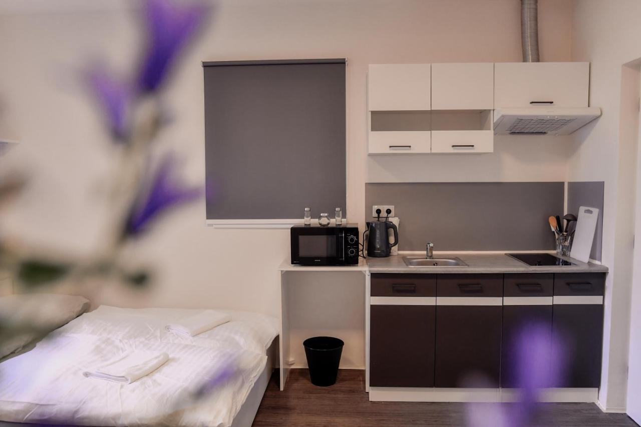 Apartmany Centrum Nový Bor Exteriér fotografie