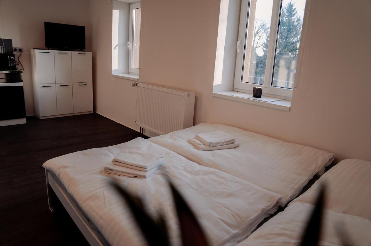 Apartmany Centrum Nový Bor Exteriér fotografie