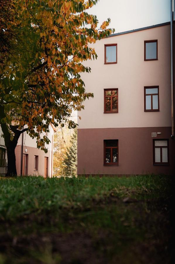Apartmany Centrum Nový Bor Exteriér fotografie