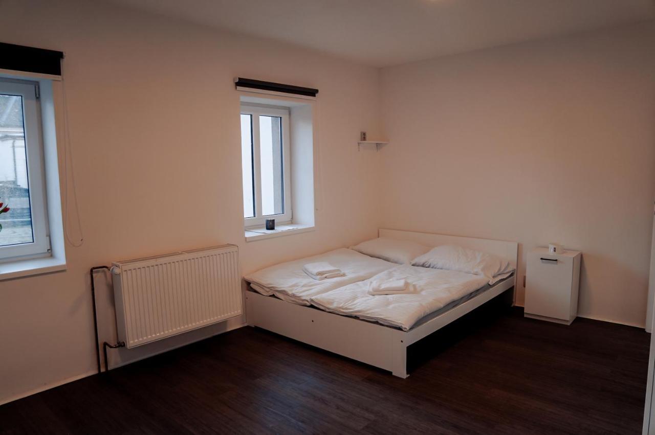 Apartmany Centrum Nový Bor Exteriér fotografie