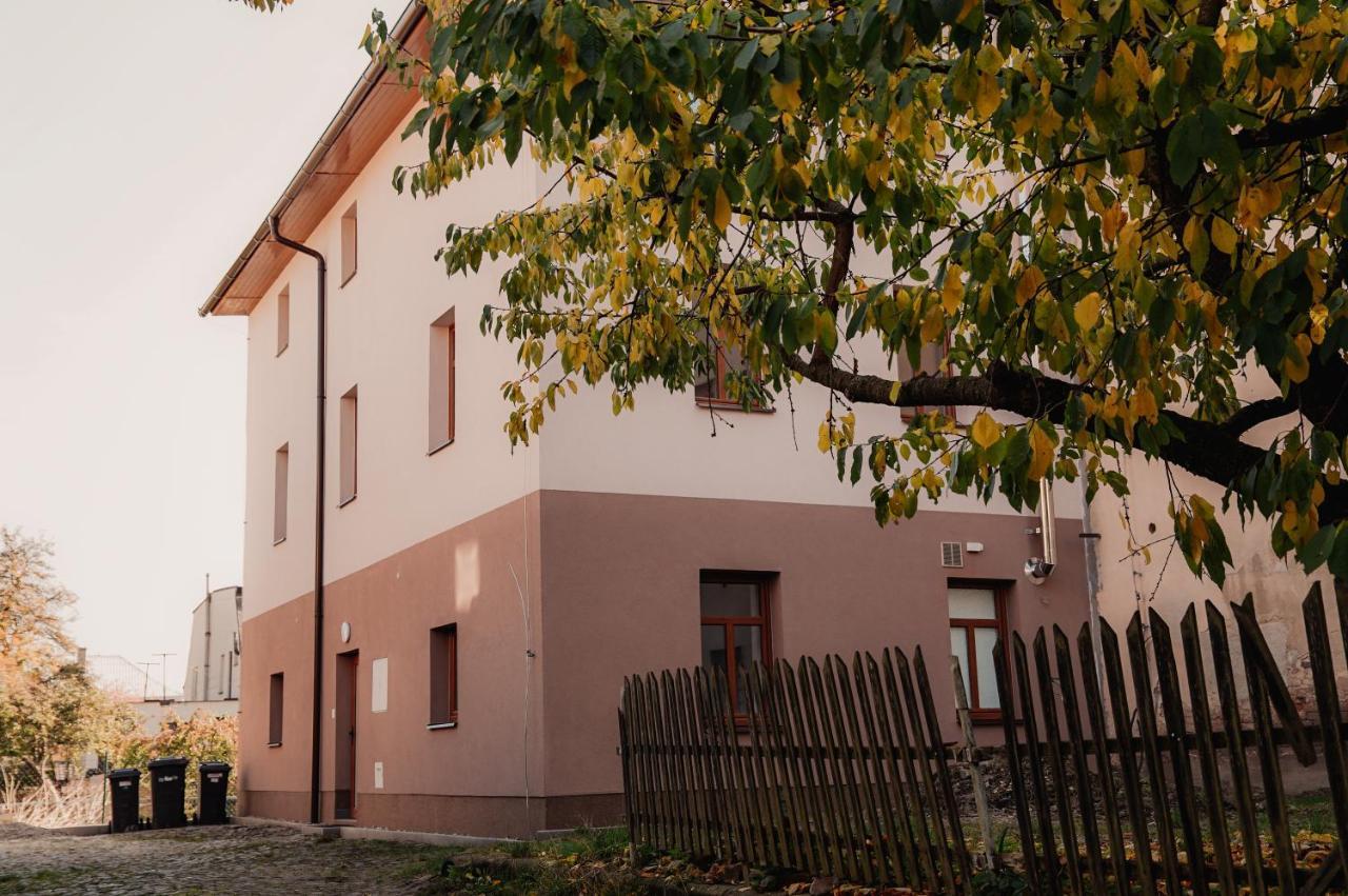 Apartmany Centrum Nový Bor Exteriér fotografie