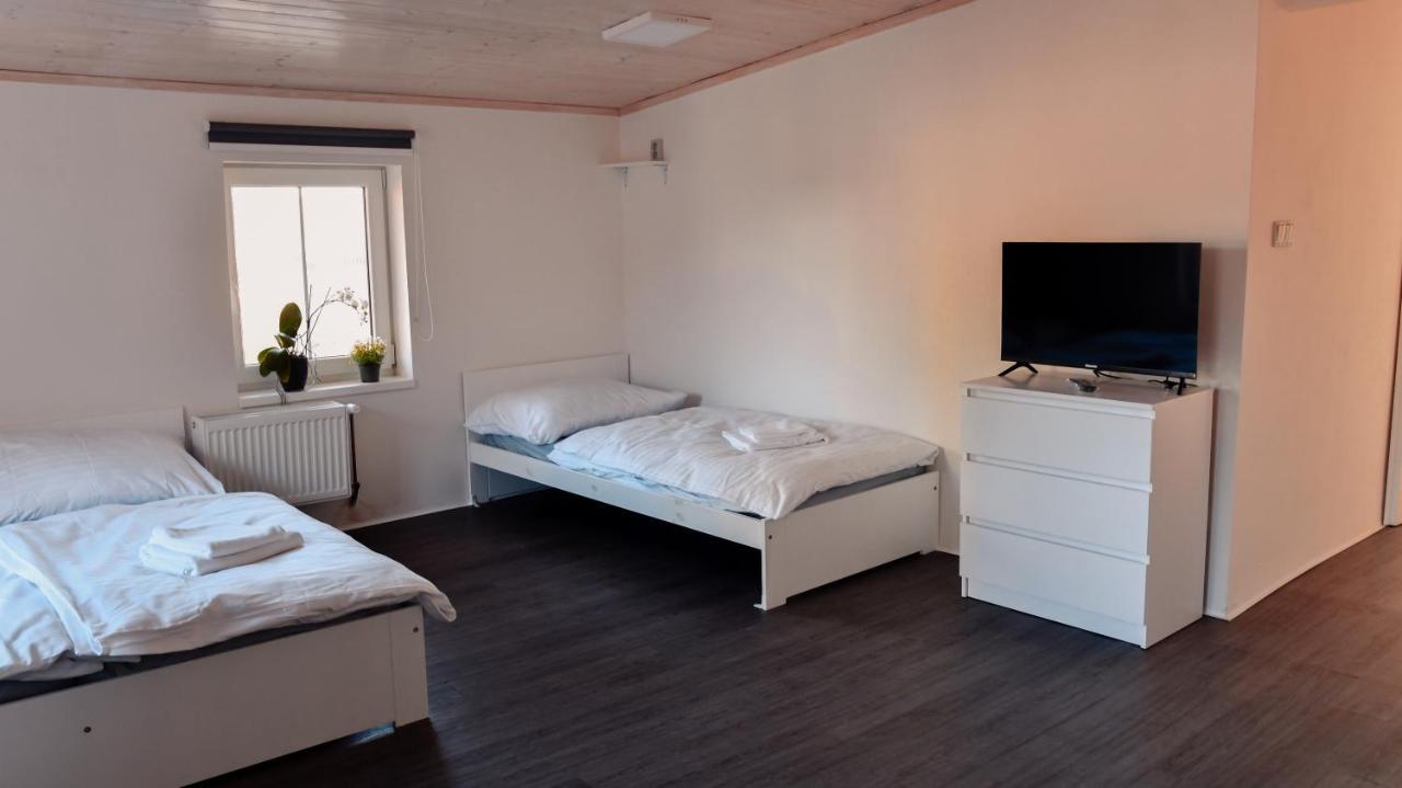 Apartmany Centrum Nový Bor Exteriér fotografie