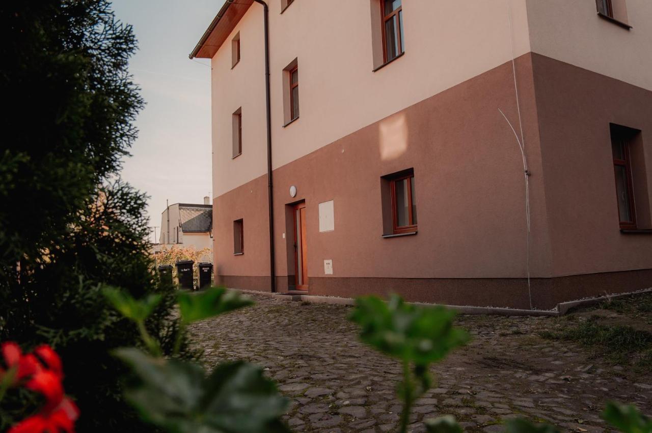Apartmany Centrum Nový Bor Exteriér fotografie