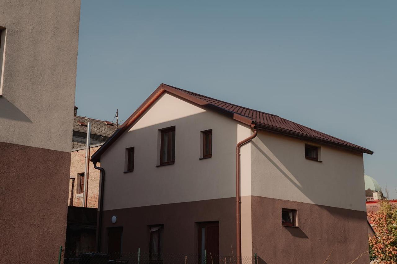 Apartmany Centrum Nový Bor Exteriér fotografie