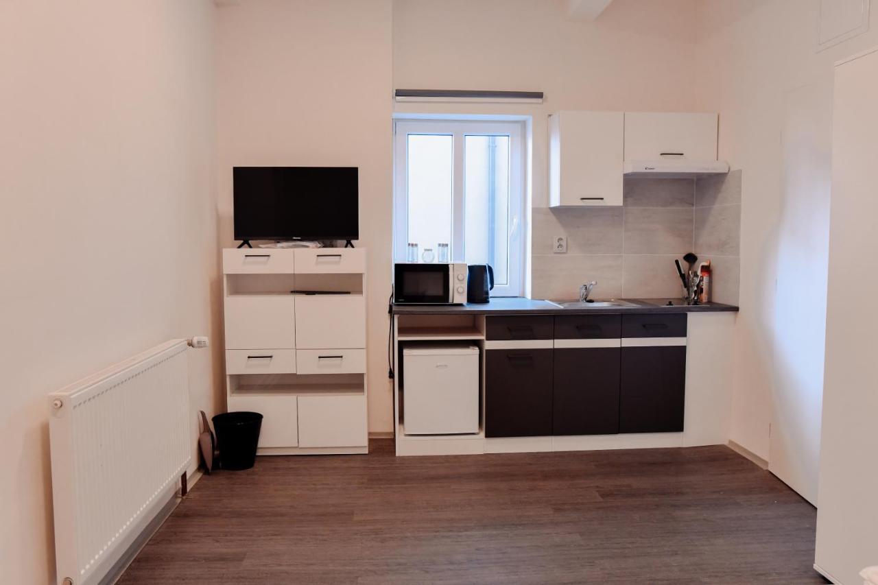 Apartmany Centrum Nový Bor Exteriér fotografie