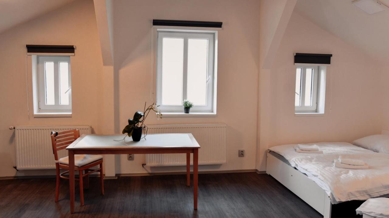 Apartmany Centrum Nový Bor Exteriér fotografie