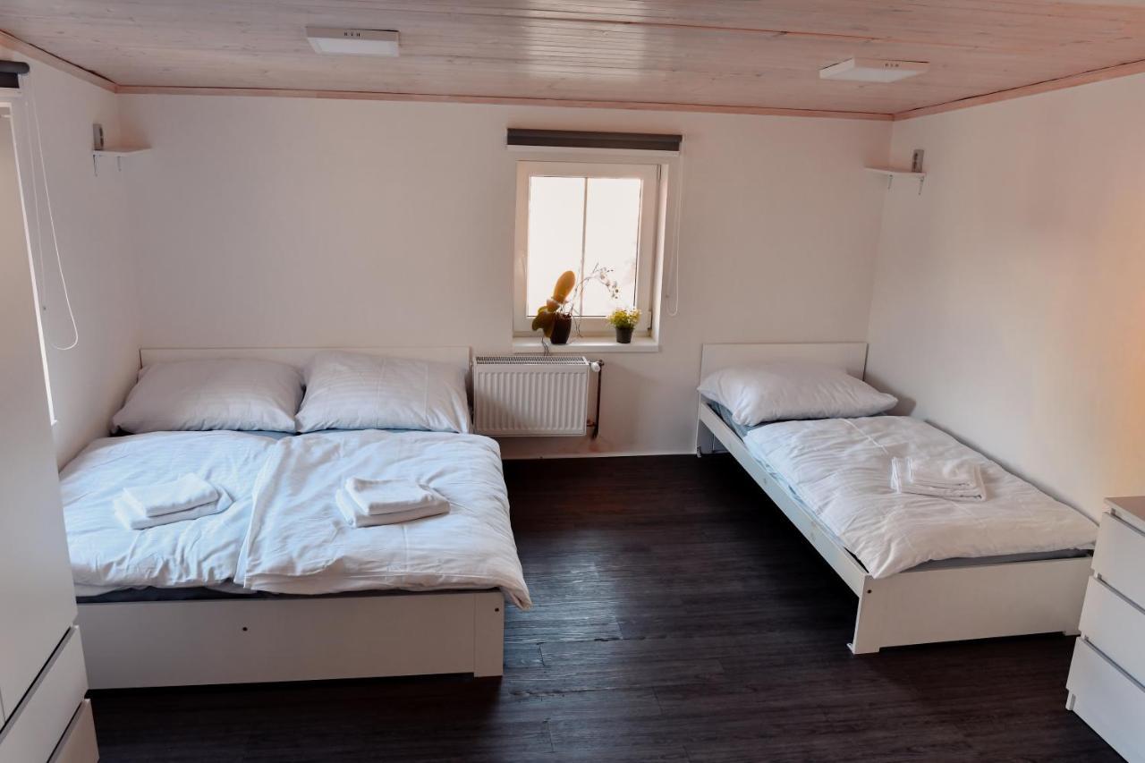 Apartmany Centrum Nový Bor Exteriér fotografie