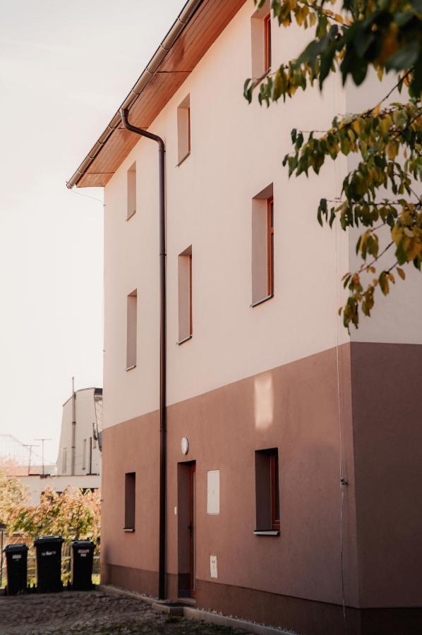 Apartmany Centrum Nový Bor Exteriér fotografie