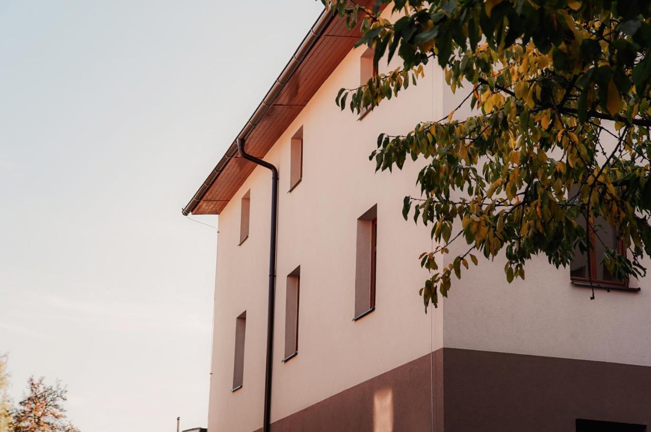 Apartmany Centrum Nový Bor Exteriér fotografie
