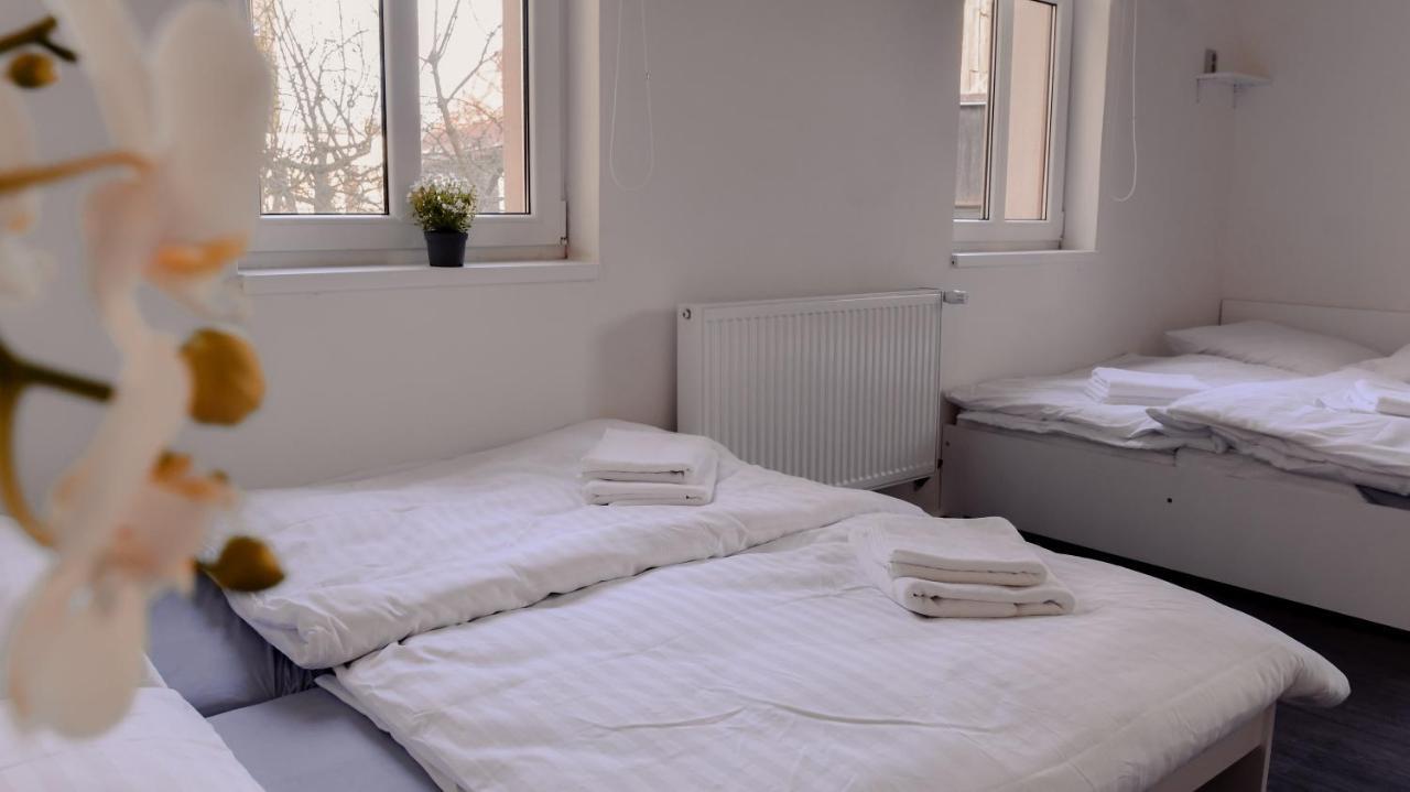 Apartmany Centrum Nový Bor Exteriér fotografie