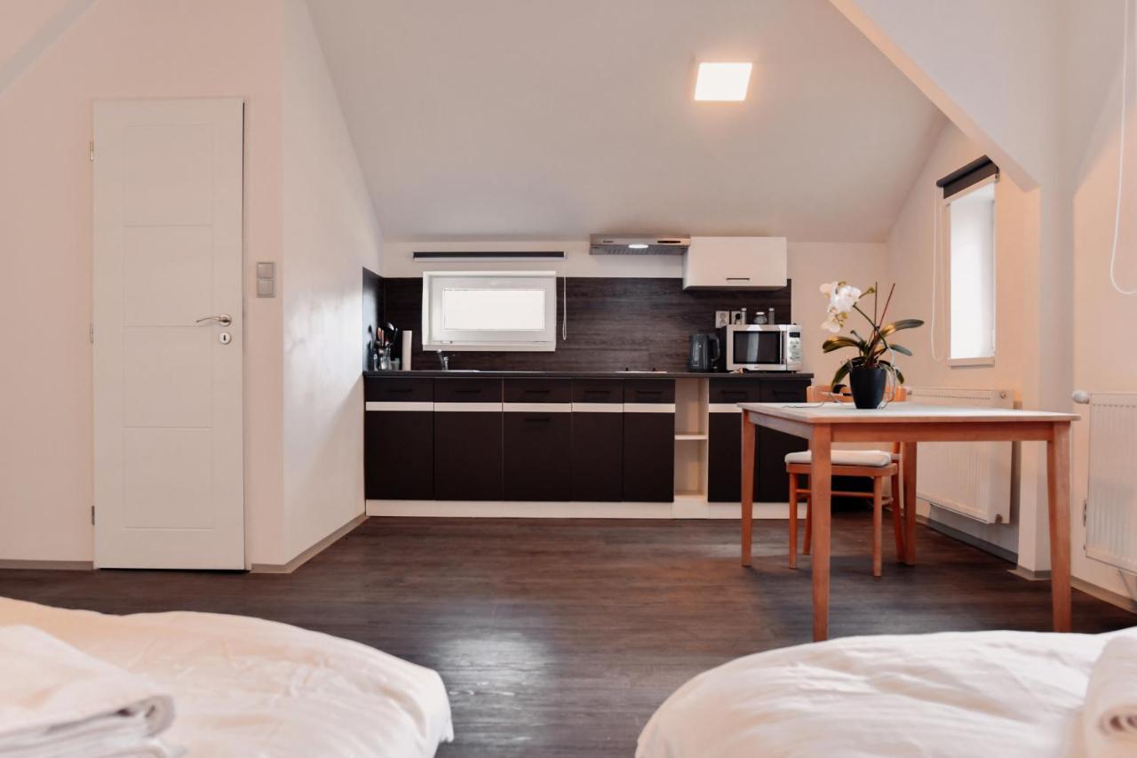 Apartmany Centrum Nový Bor Exteriér fotografie