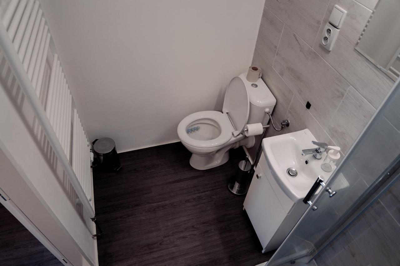 Apartmany Centrum Nový Bor Exteriér fotografie