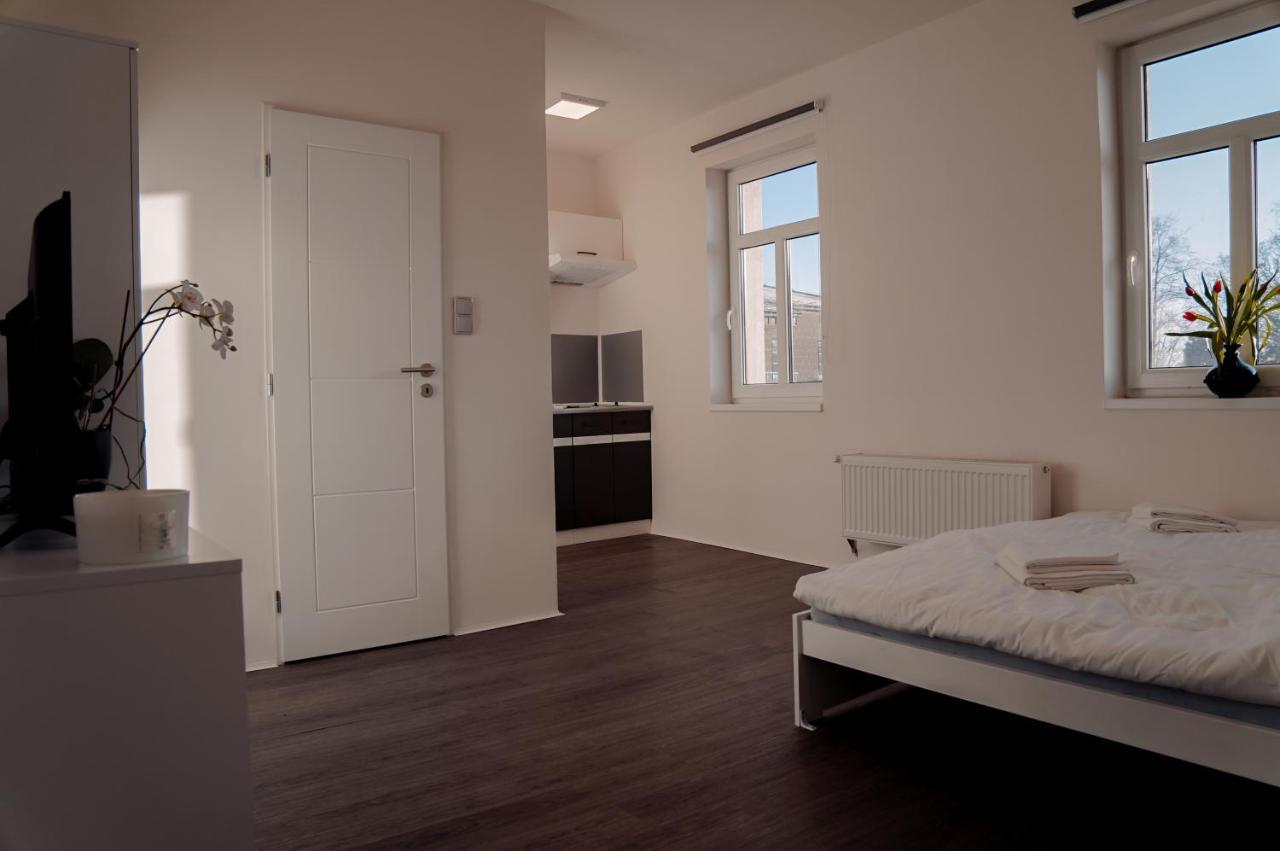 Apartmany Centrum Nový Bor Exteriér fotografie