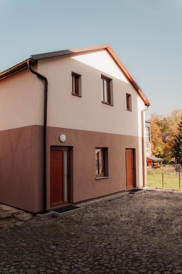 Apartmany Centrum Nový Bor Exteriér fotografie