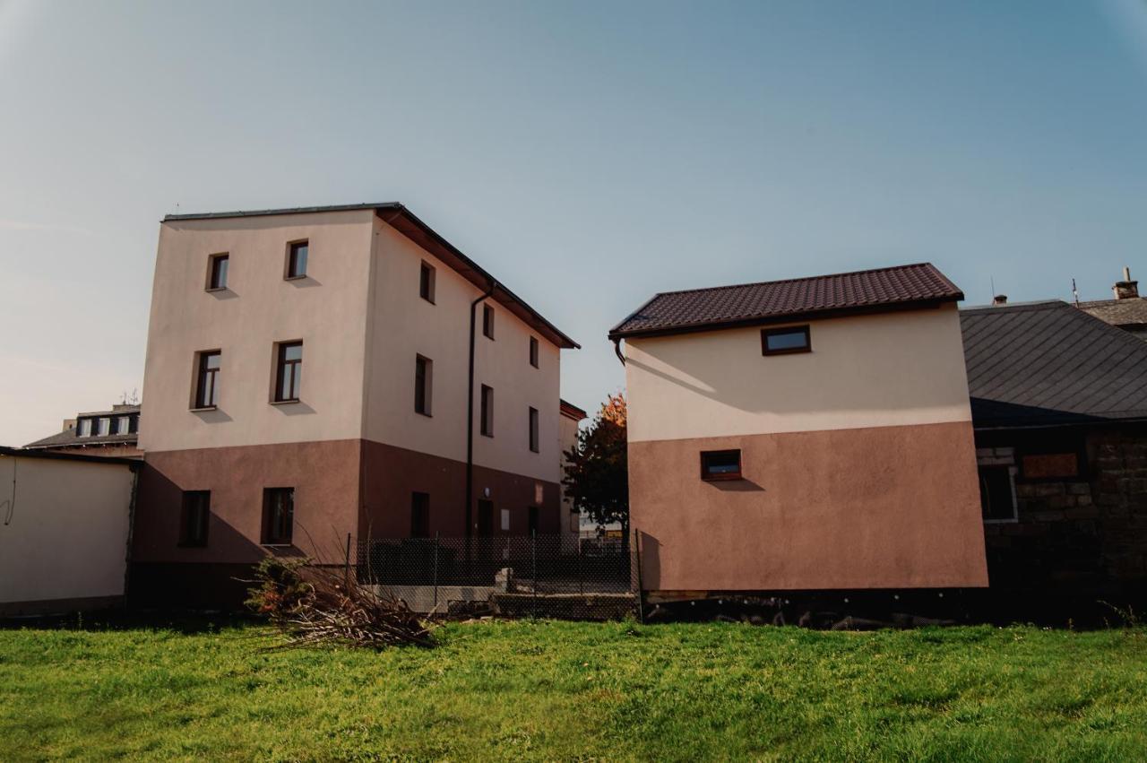 Apartmany Centrum Nový Bor Exteriér fotografie