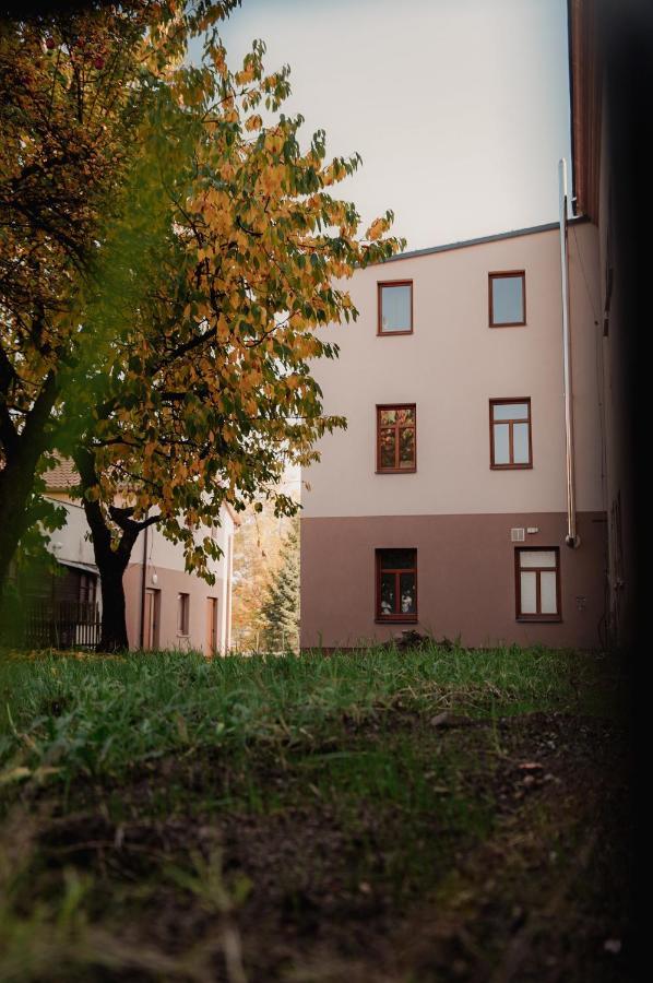Apartmany Centrum Nový Bor Exteriér fotografie