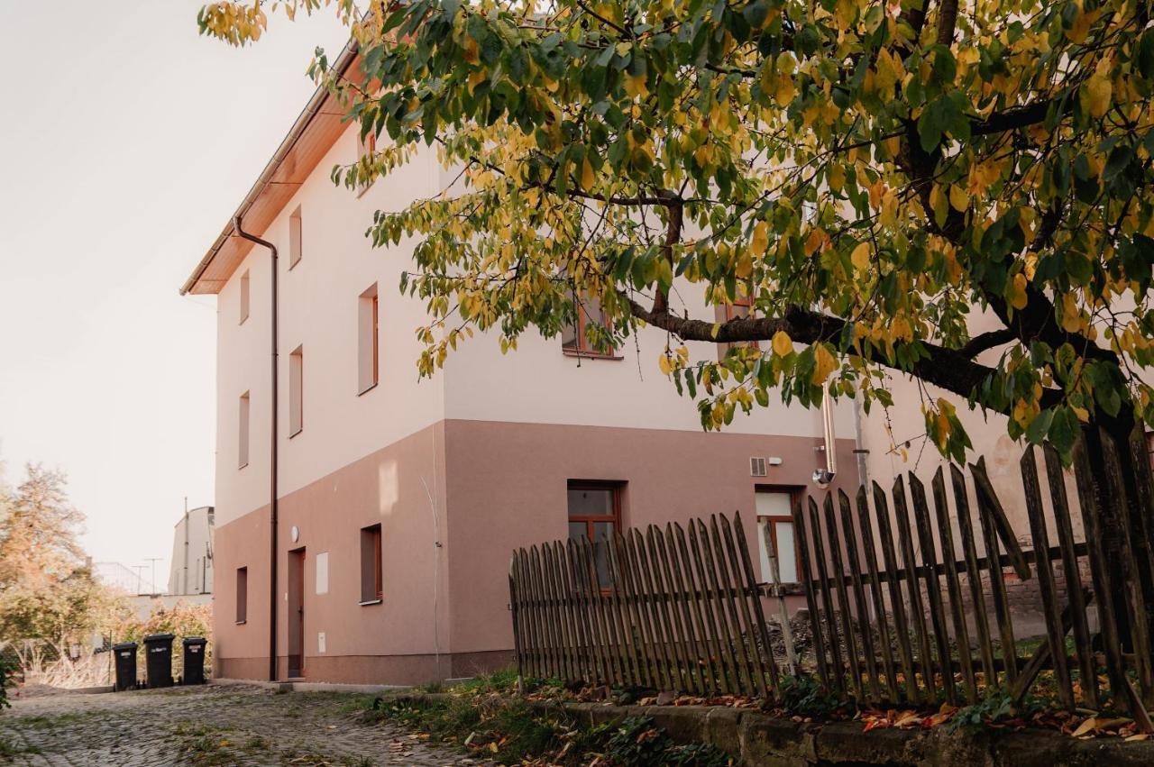 Apartmany Centrum Nový Bor Exteriér fotografie